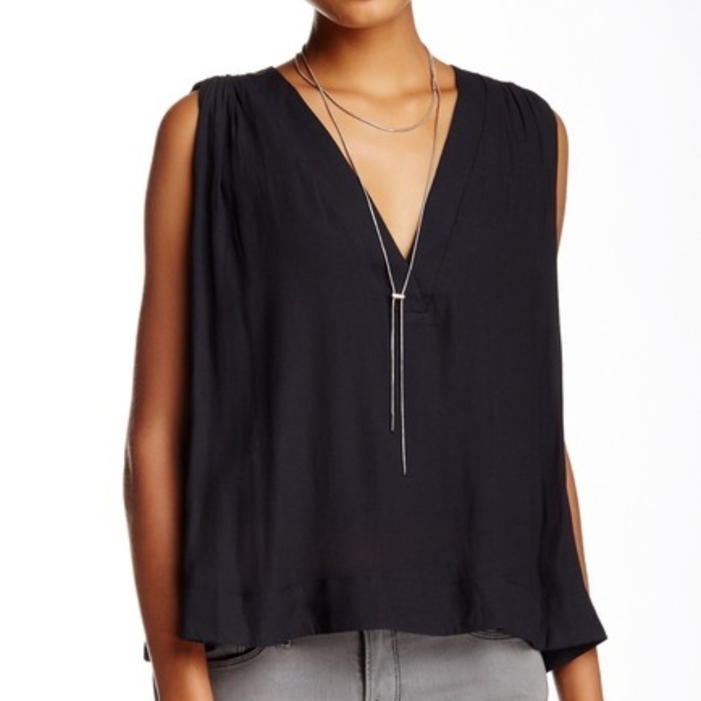 Free People | Solid Darcy Tank XS